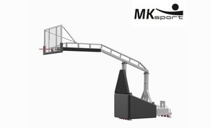 Изображение для товара Мобильная баскетбольная стойка (вынос 325см)